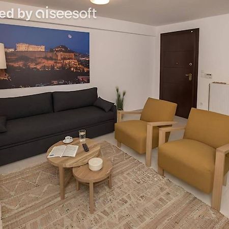 Modern Apartment In The Heart Of The City Athens Exterior photo