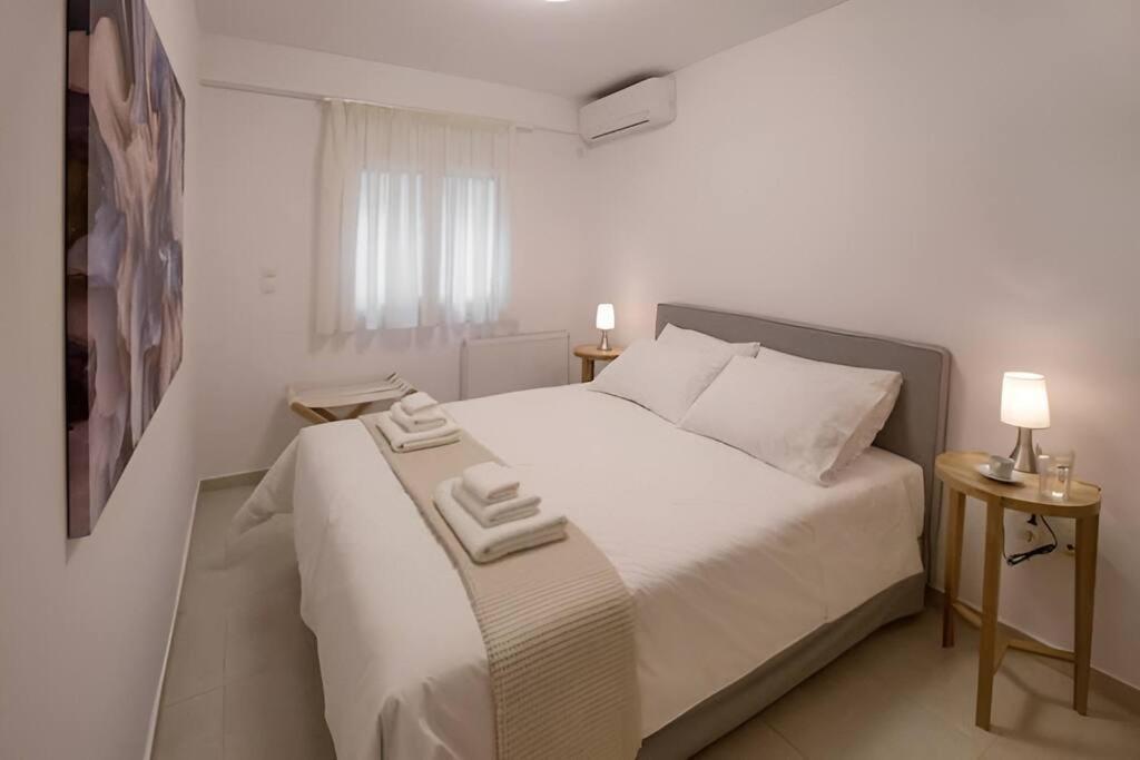 Modern Apartment In The Heart Of The City Athens Exterior photo